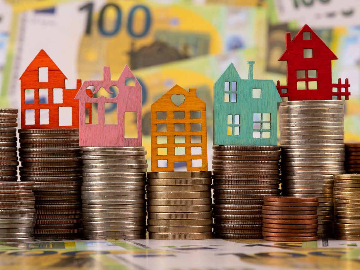 Un logement mis en location au Luxembourg